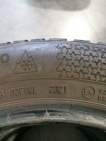 Continental 205/55 R16 91H zimné pneumatiky 2021 - 9