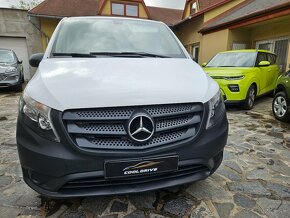 Mercedes-Benz Vito 111 CDI lang L2 - 9