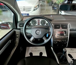 Mercedes-Benz B170i - 9