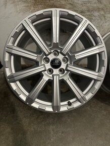 Nepoužité hliníkové disky 5x112 R20 Audi Q7 / VW Touareg - 9