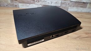 Playstation 3 SLIM + 19 hier - 9