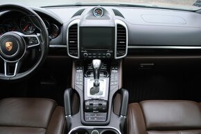 Porsche Cayenne Diesel Platinum Edition II FL - 9