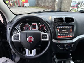 FIAT FREEMONT, 2.0 Multijet, 125kw, 12/2012, 4x4, 7-Míst - 9