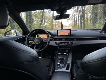 Audi A4 2.0 TDI 190k Sport quattro S tronic - 9