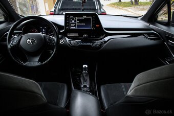 Toyota C-HR 1.8 GR, hybrid - 9