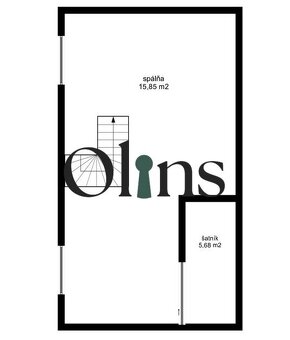 NA PREDAJ atypický 3-izbový byt (103 m2) Nitra_Centrum - 9