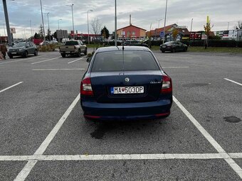 Škoda Octavia 2.0 TDI Ambiente - 9