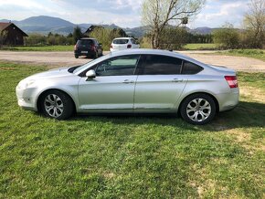 Citroen C5 III 2.0 HDi 16V Exclusive - 9