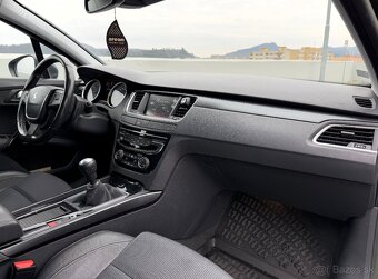 Peugeot 508 SW 2.0HDi - 9