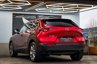 Mazda CX-30 Skyactiv-G122 AWD Plus/Sound/Style/Safety/Luxury - 9