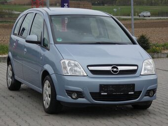 Opel Meriva 1.6, klima, facelift NA OPRAVU - 9