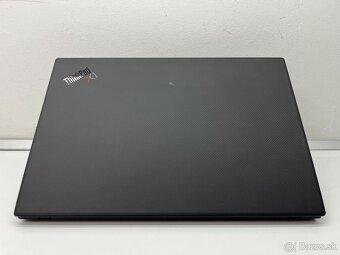 Lenovo ThinkPad X1 Carbon Gen8 14" i7-10610U/16GB/512GB/4K - 9