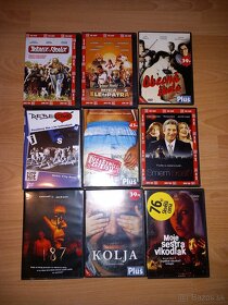 Predám rôzne žánre DVD filmov - 9