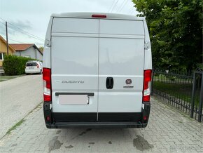 Fiat Ducato 2.3 MultiJet 130k Mraziarenské -18 C - 9