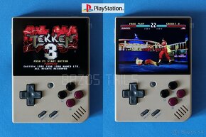 Konzola MIYOO Mini Plus úplne nová „Super Game Boy“ s hrami - 9