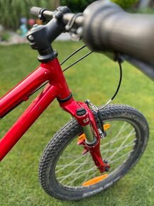 Predám detský bicykel SPECIALlZED 20" so znač. pilbou - 9