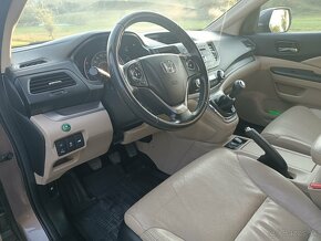 Honda CR-V 2.2 i-DTEC Executive - 9