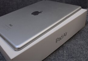 iPad Air (1. Generácie) 16GB [plne funkčný] - 9