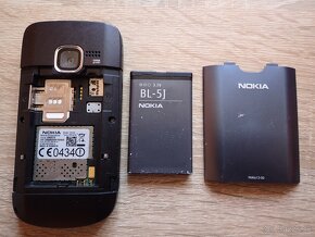 Nokia C3 - 9