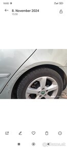 PREDAM SKODA OCTAVIA 2012 1,4tsi - 9