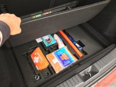 Mazda CX-30 Smart Cargo System do kufra cx30 - 9