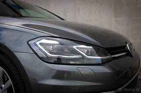 Volkswagen Golf Variant 2.0 TDI Highline DSG odpočet DPH - 9