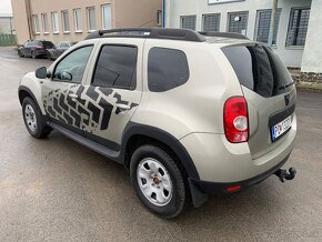 Dacia Duster 4x4 Benzín+LPG - 9