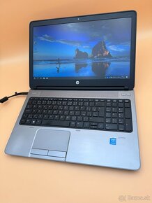 Notebook 15,6" HP.Intel i5-4210M 2x2,60GHz.8gb ram.256gb SSD - 9