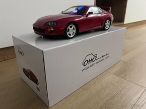 1:12 TOYOTA Supra MK4 - OttOmobile Limited - 9