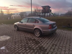 Passat B5.5 - 9