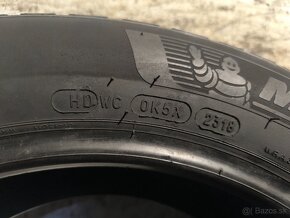 205/55 R16 Zimné pneumatiky Michelin Alpin 4 kusy - 9