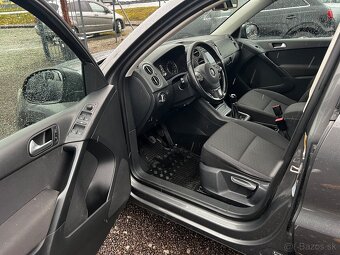 volksvagen tiguan 2.0 tdi - 9