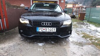 Audi A4 B8 2.0 TDI 105kw - 9