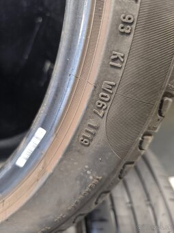 225/45 R18 Pirelli letne pneumatiky - 9