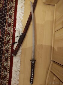 Samurajský meč - 9