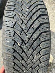 Zimný komplet 4x100 16" + Continental pneumatiky 185/50r16 - 9