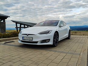 Tesla Model S 75D 4x4 386kW, Premium Konektivita, Panoráma - 9