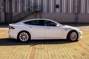 Tesla Model S 100D LONG RANGE 4x4 - 9