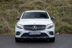 Mercedes-Benz GLC Kupé Mercedes-AMG 43 4MATIC v Záruke - 9