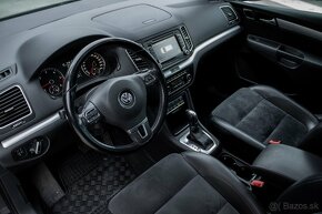 Volkswagen Sharan 2.0 TDI BMT Highline DSG - 9