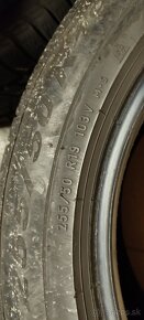 Zimné Pirelli Scorpion Winter 265/50/19 103V - 9