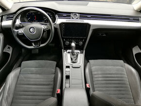 Prenájom Volkswagen Passat B8 - 9