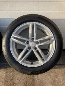 Alu disky WheelsWorld 7,5Jx17 ET 40 5x112 - 9