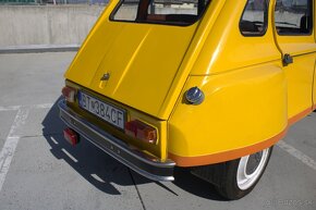 Citroen 2CV Dyane 1973 - 9