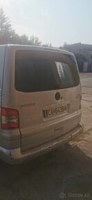 VW T5 MULTIVAN 2.5 4x4 - 9