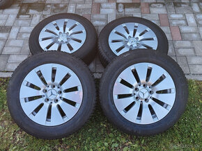 MERCEDES, SEAT, AUDI, VW 5X112 - 9