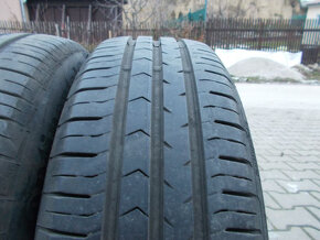 Pneumatiky Continental 185/65R15 letné 4ks - 9