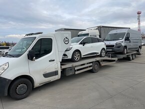 Odťahový špeciál Opel Movano 2,3 CDTi - 9