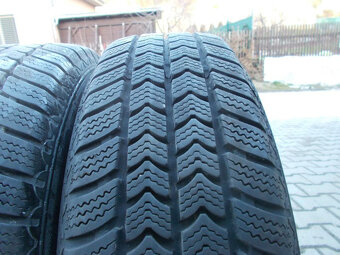 Pneumatiky Semperit 195/70R15C zimné 4ks - 9