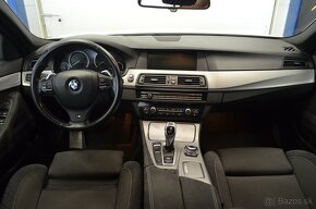 BMW Rad 5 535d 313k s odpočtom DPH - 9